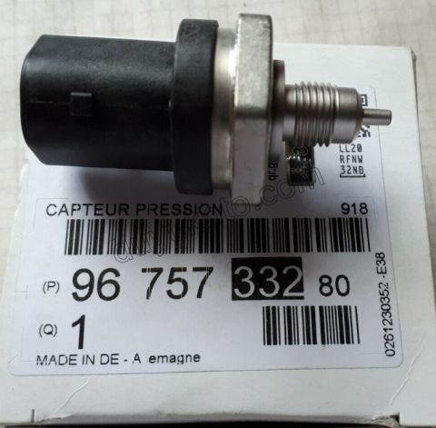 MUSUR YAG SICAKLIK DW10FUC DW10FUE 4 PIN