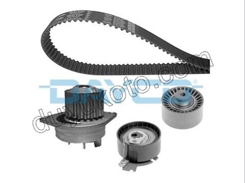 Eksantrik Triger Kayış Seti Devirdaim Su Pompalı 1.6İ 16V Benzinli EC5