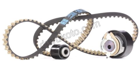 Peugeot Citroen Opel 1.2 Eksantrik/Triger Kayış Seti 1.2CC PURETECH