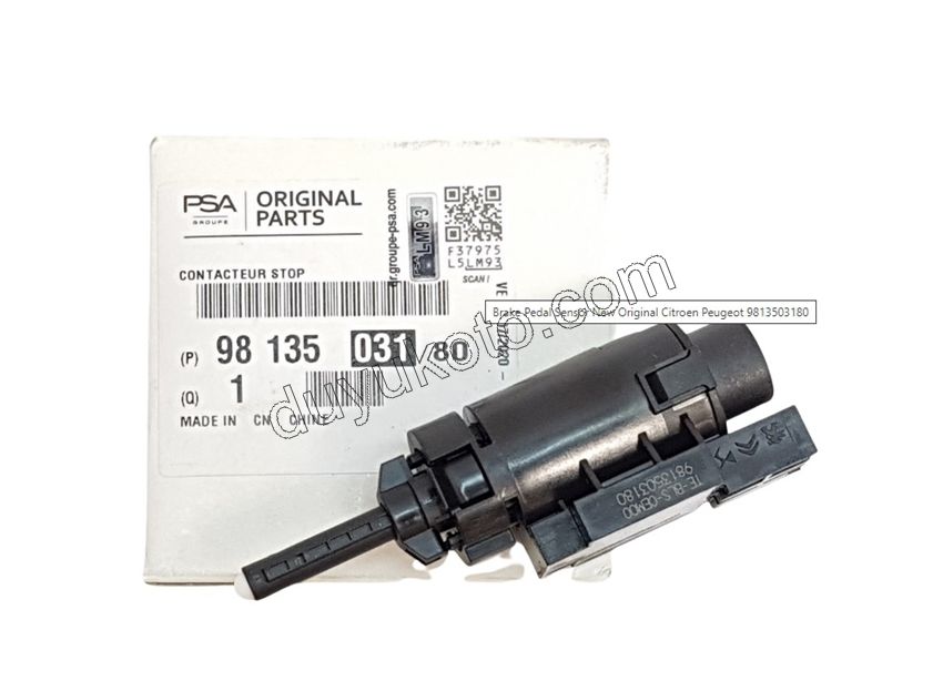 2019> Partner Rifter Berlingo Combo Doblo Proace City MUSUR FREN PEDAL STOP P2082 P20082 P3082 P5082 P30082 P50082 EXP4 SCD4