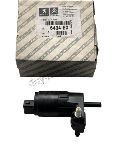 MOTOR FAR YIKAMA SU FISKIYE P307 P407