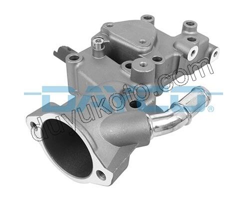 Termostat Gövdesi TU3A Yeni Model TU3JP Müşürlü Metal