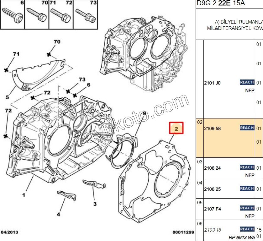CONTA SANZUMAN KARTER