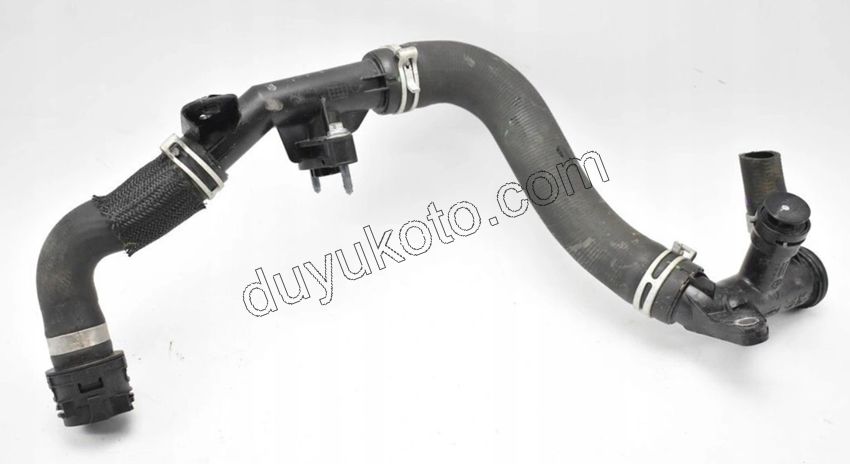 Kollektör Su Hortumu 1.6HDİ Euro6