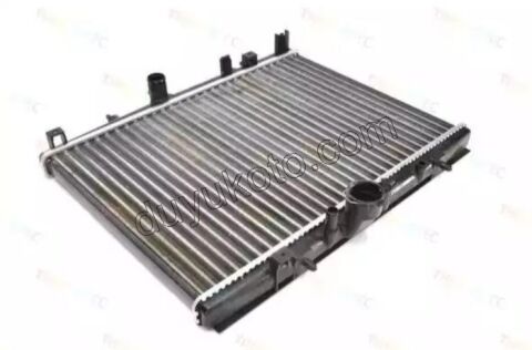 Motor Su Radyatörü (Otomatik Vites) P406 99> 2.0HDI 8V Tahliyeli