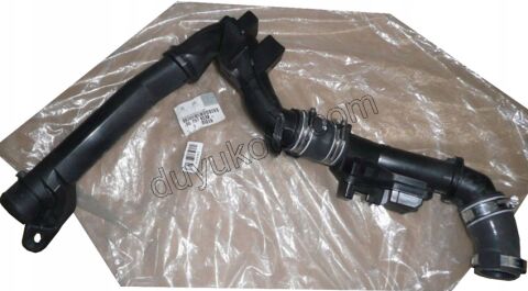 HORTUM TURBO RADYATOR ALT + TURBO ARA EXP4 DW10F