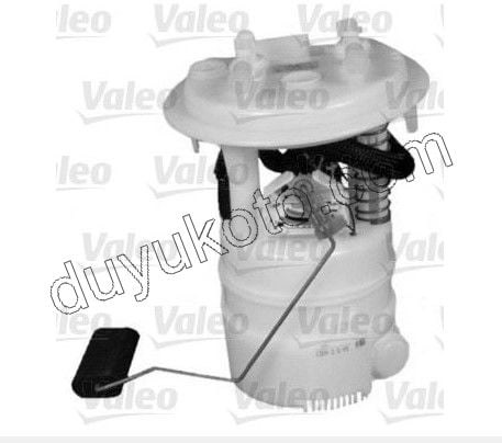 Yakıt Pompa ve Şamandırası (Komple) C31 C32 2CIKIS 1.6İ 16V Benzinli