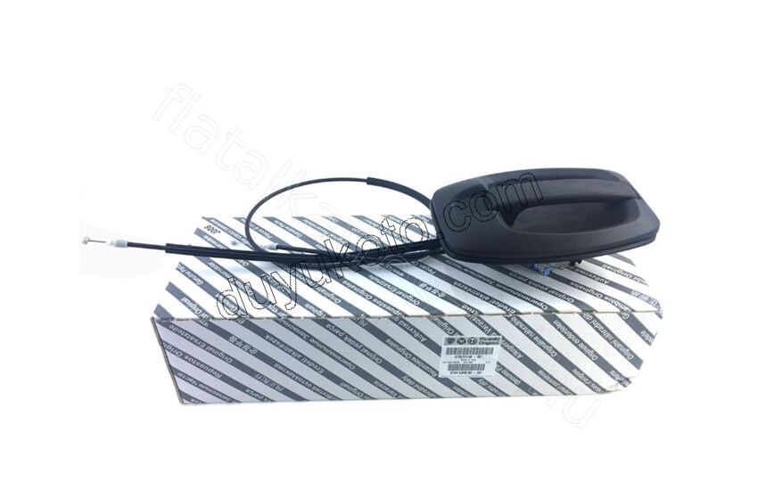 Sürgülü Kapı Dış Açma Kolu BXR3 DCT3