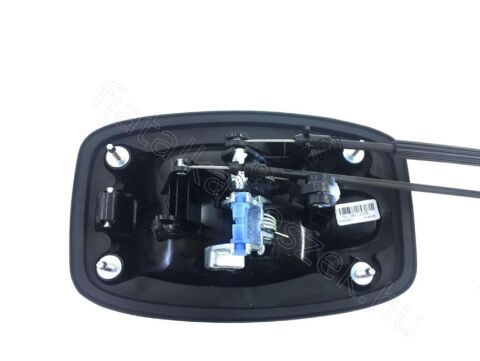 Sürgülü Kapı Dış Açma Kolu BXR3 DCT3