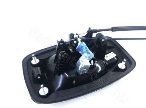 Sürgülü Kapı Dış Açma Kolu BXR3 DCT3