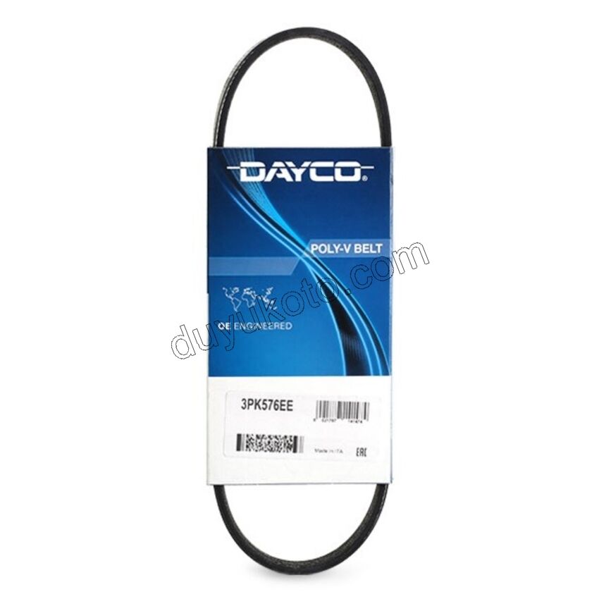 Devirdaim Su Pompası Kayışı 3PK576EE 3PK0576LE 1.0CC EB2 P2081 P301