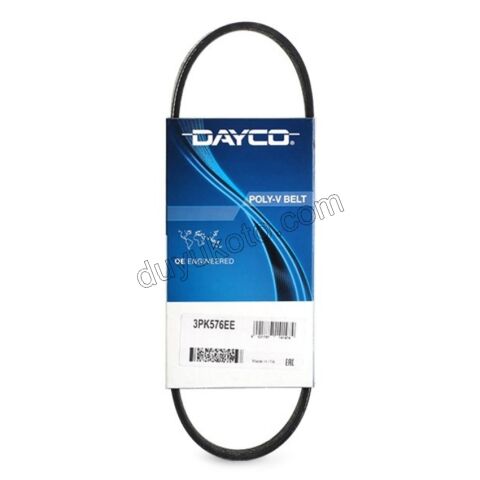 Devirdaim Su Pompası Kayışı 3PK576EE 3PK0576LE 1.0CC EB2 P2081 P301