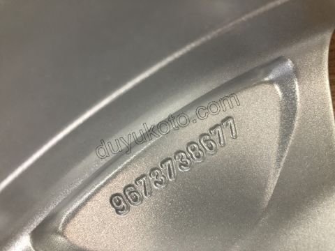 Çelik Jant 17 INC P3008 T84 7 5 J17 CH4-29 CAVALCADE