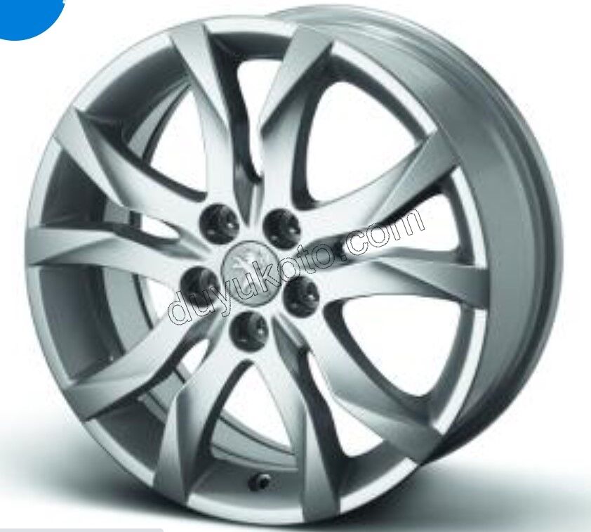 Çelik Jant P5081 17INC STYLE 7J17 CH5-46