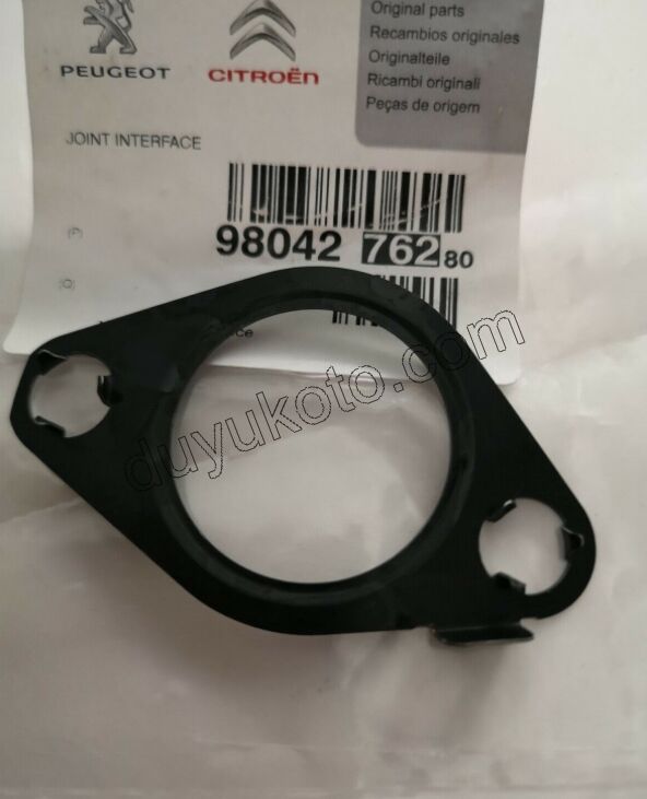 EGR Vana Contası Sac  1.6HDİ Euro6