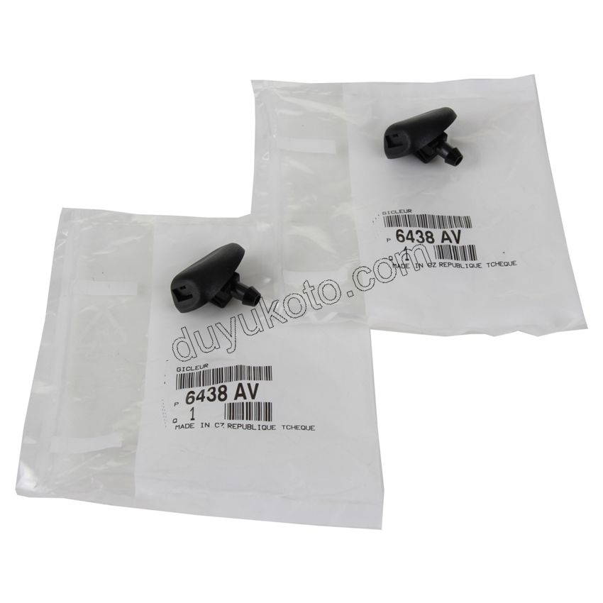 Cam Yıkama Su Fiskiyesi Ön P206 P206+