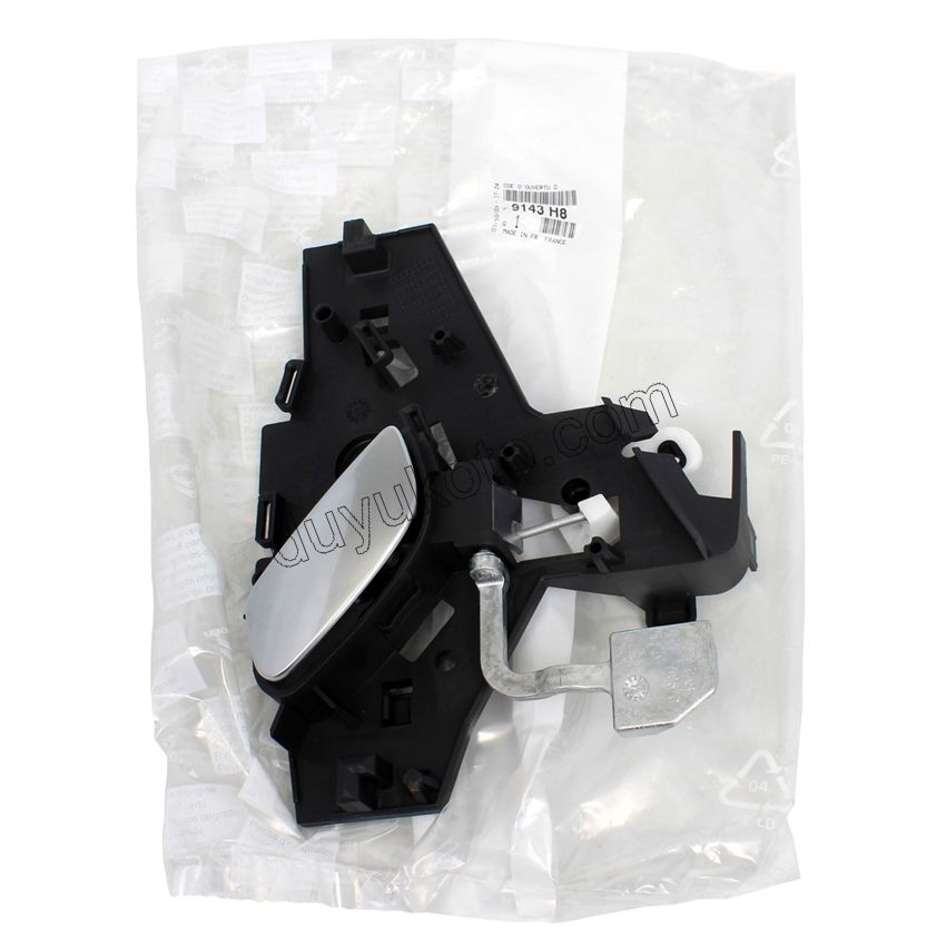 Sağ Ön Kapı İç Açma Kolu C52 KROM