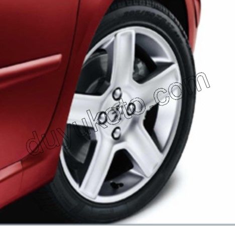 Çelik Jant P307 17INC 6.50 J17 CH 4-31