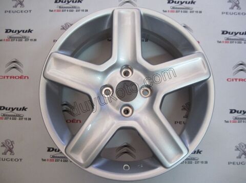 Çelik Jant P307 17INC 6.50 J17 CH 4-31