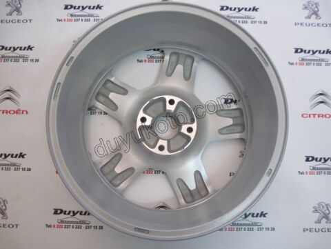 Çelik Jant P307 17INC 6.50 J17 CH 4-31