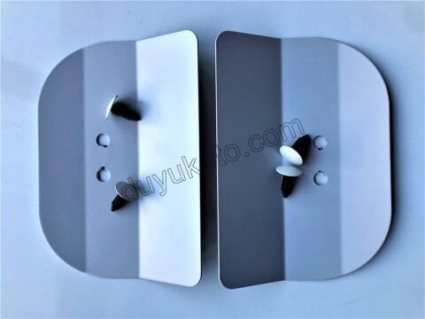 Partner/Berlingo/Rifter/Combo 2017> Sac Tavan Arka Bölme Kapağı