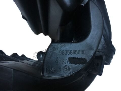 Emme Manifoldu 1.6İ 16V Benzinli MOTORDAN