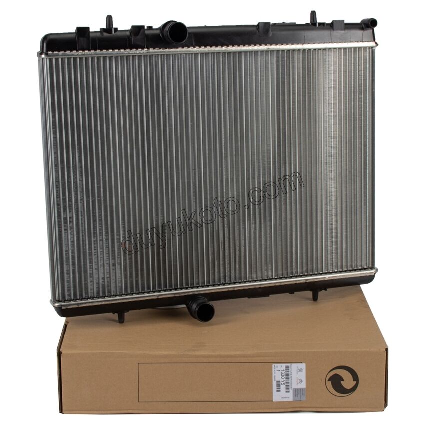 Motor Su Radyatörü PRT3 1.6HDİ Euro4 90HP