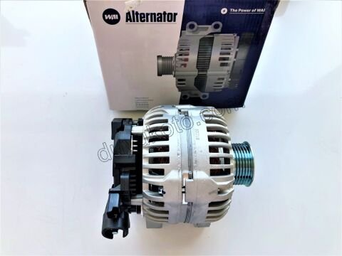 Sarj Dinamosu Alternatör P206 P107 1.4HDİ Euro4 02/11 PRT2 DW10 8V