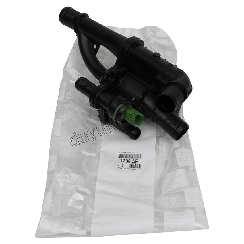 Termostat 1.6HDİ Euro4 YM BORULU