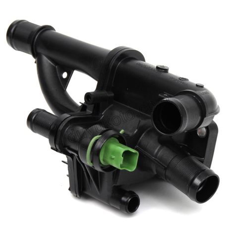 Termostat 1.6HDİ Euro4 YM BORULU