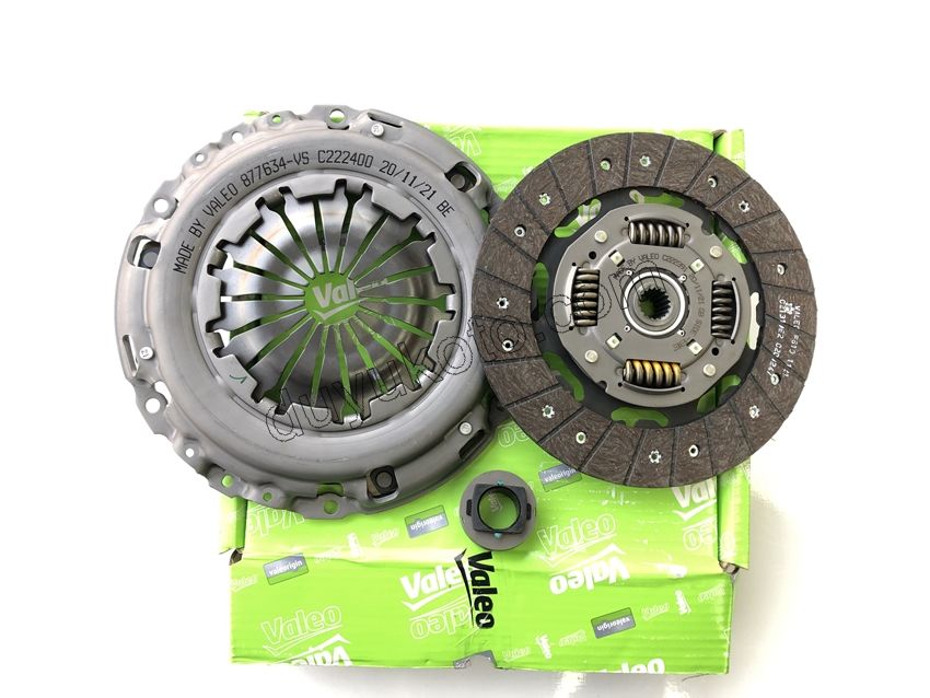 Debriyaj Seti 1.6HDİ Euro4 90HP