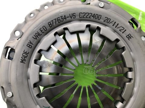 Debriyaj Seti 1.6HDİ Euro4 90HP