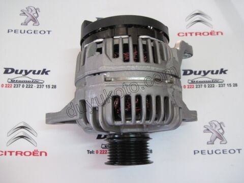Alternatör   DCT3 BXR3 2.3JTD 110AH 7PK
