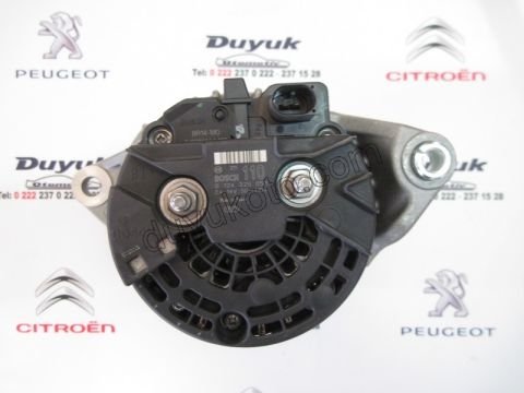 Alternatör   DCT3 BXR3 2.3JTD 110AH 7PK