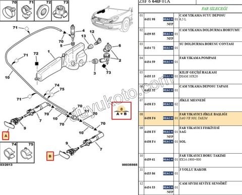 FAR ROBOT KAPAGI Takım FAR FISKIYE P607