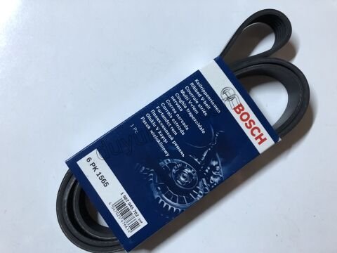 Alternatör V Kayışı 6PK1564 P206 Klimalı ET3J4 1.4İ YM