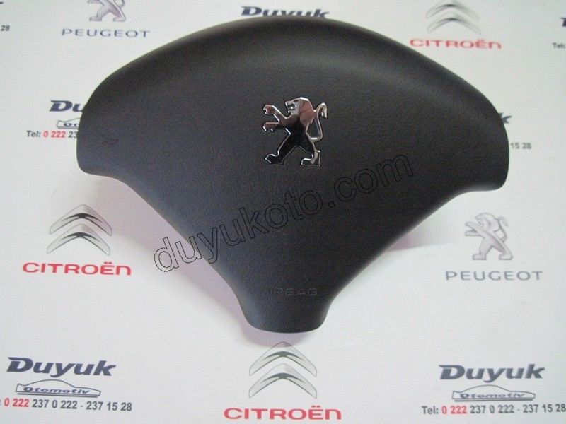 Sürücü (Sol) Hava Yastığı (AIRBAG) P307MQ