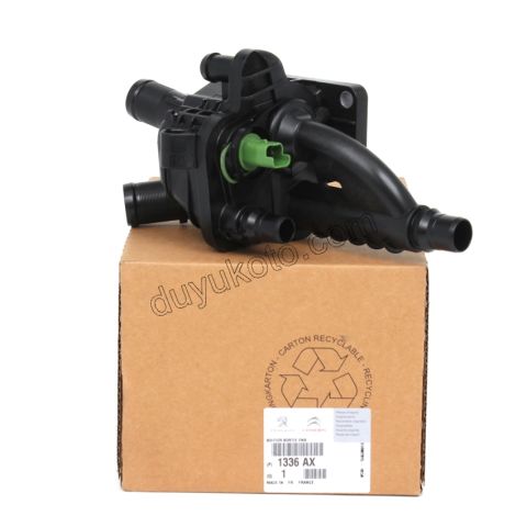 Termostat 1.6HDİ Euro5 DV6D