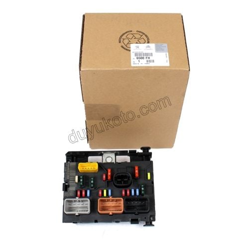 SIGORTA KUTUSU MOTOR ICI BSM 9664055480 9664055580 9664055780