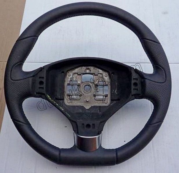 Direksiyon Simidi P3081 3KOL KROM+