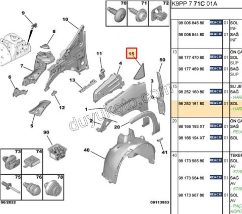 CITA SUS ON CAMURLUK UST L PRT4