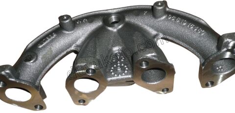 MANIFOLD EGZOZ DOKUM TU3JP TU5JP 8V