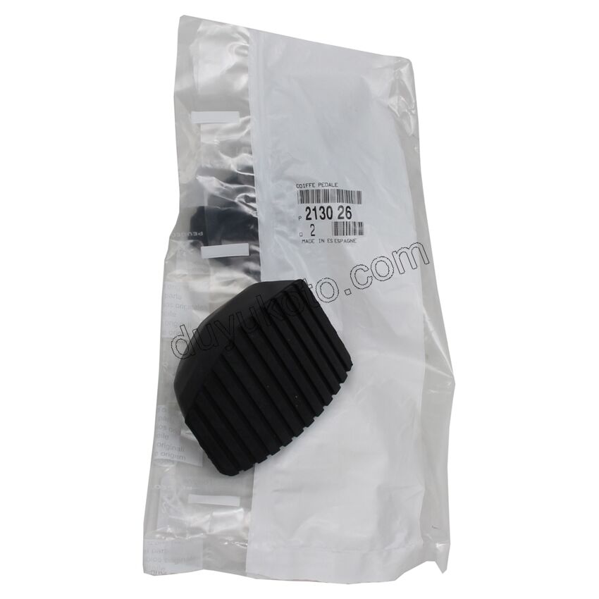 LASTIK PEDAL DEBRIYAJ P2081 P301 P407 C31 C41