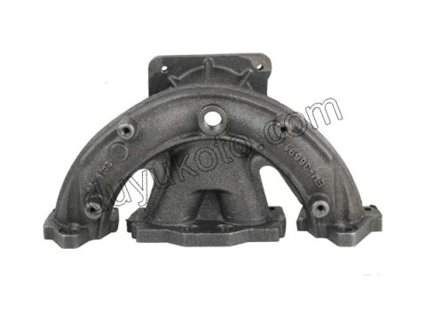 MANIFOLD EGZOZ DOKUM 1.6İ 16V Benzinli EC5