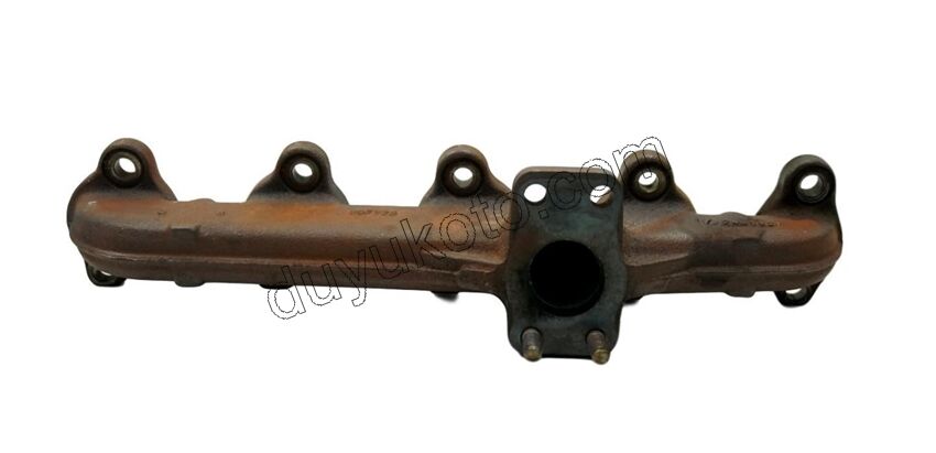 MANIFOLD EGZOZ 1.4HDİ Euro4 02/11 DOKUM FRD