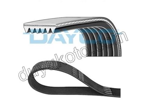 Alternatör V Kayışı 6PK1710 Yeni Model PBP 1.4HDİ/1.6HDİ Euro4