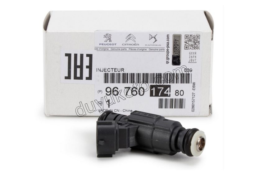 ENJEKTOR EB2 P108 P2081 P20081 P301 P3082 3082 P5 1.2VTI