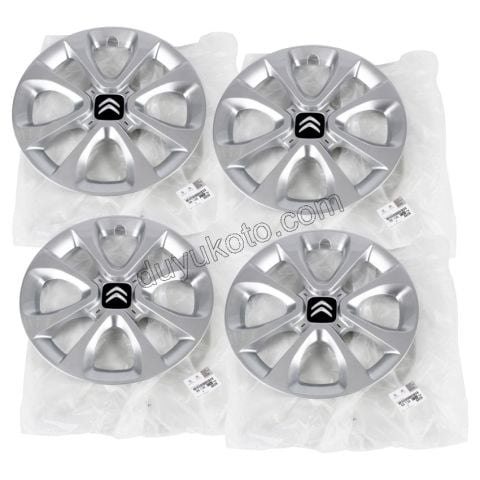 Jant Kapağı C33 15'inç