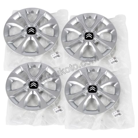 Jant Kapağı C33 15'inç