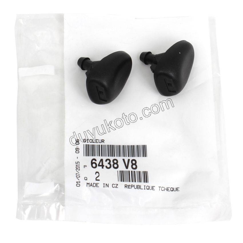 Cam Yıkama Su Fiskiyesi Ön EXP3 C31 C32 XS2